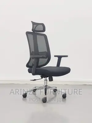 Executive Mesh Chair