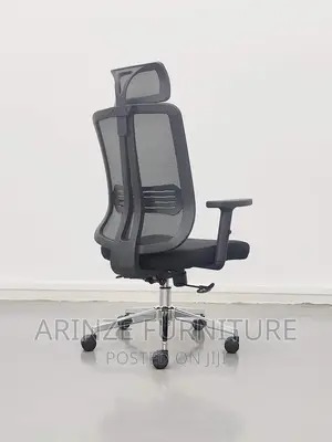 Executive Mesh Chair