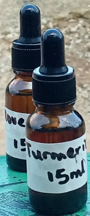 Turmeric Root Pure Essential Come in 15,30,50,100,250mls
