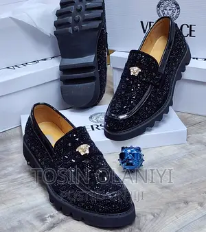 High Quality Versace Shoe