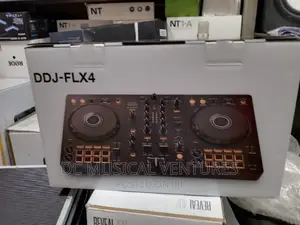DJ Controller DDJ-Flx4