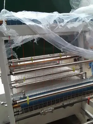 Bag Making Machine Double Deck