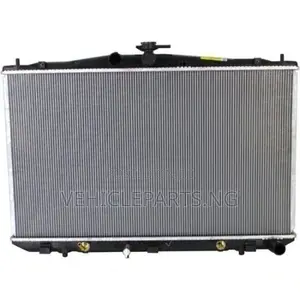 Double Cell Radiator for Lexus Rx350 2010-2015