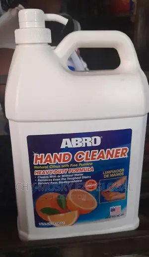 Abro Hand Cleaner/Wash