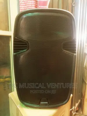 15" P a System Wireless Speaker
