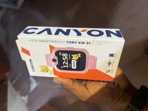Canyon Kids Watch KW-31