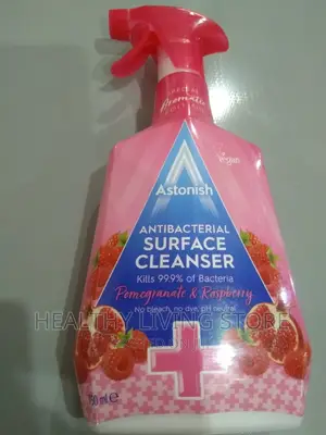 Astonish Antibacterial Surface Cleanser (750ml)