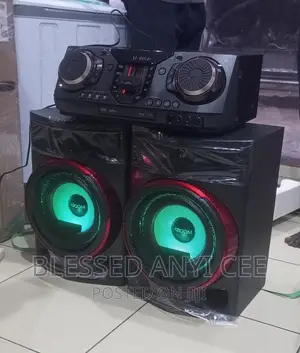 New LG Xboom (2350W) Powerful Bass Bluetooth USB (CL87)