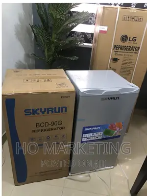Skyrun Refrigerator 90 Liters -BCD-90g