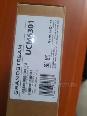 Grandstream Ucm6301