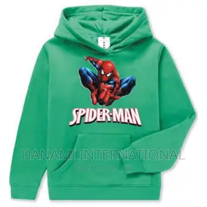 Danami Spider-Man Children Hoodie