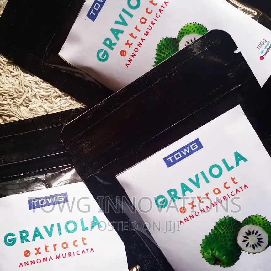 Graviola Fruit Extract Powder 100g