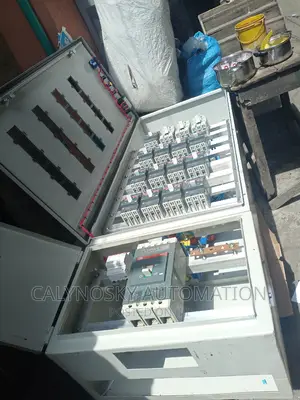 630amps Distribution Board