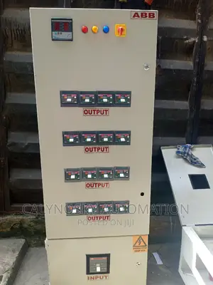 630amps Distribution Board