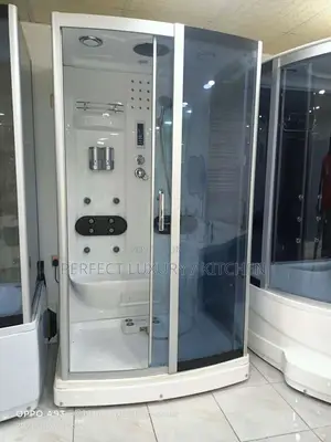 90x120 Shower Room Fibre Back