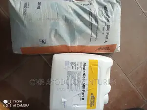 Sikatop 588 Acrylic Modified Cementitious Waterproof Coating