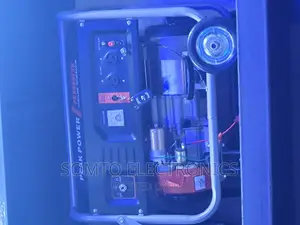 4.5kva Original Peak Power Generator With 100%Copper Coir