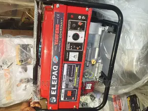4.5kva Original Elepaq Constant Generator With 100%Copper