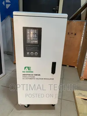 15kva Single Phase Avr Automatic Voltage Regulator