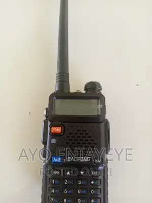 Original Baofeng UV-5R