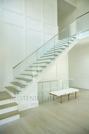 Modern Glass Railings