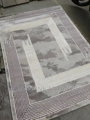 High Quality Turkish Design Center Rug 5×7