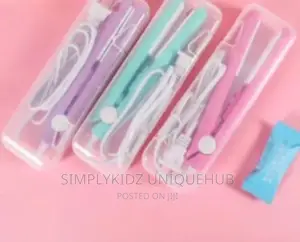 Mini Sealer/Hair Straightner