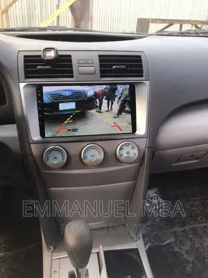 Camry 2007 to 2011 Camry Android