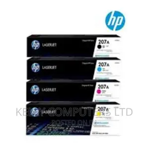 Hp 207a Toners