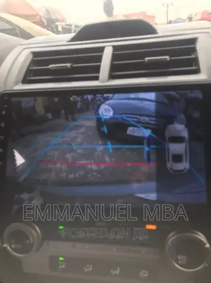 2012 to 2016 Camry Android