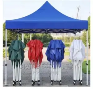 Collapsible Foldable Canopy 6 by 6 Feet