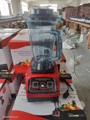 Commercial Blender.