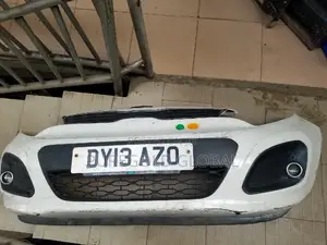 Kia Rio 2014 Hatchback Front Bumper