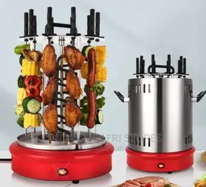 Electric Berbecue Grill