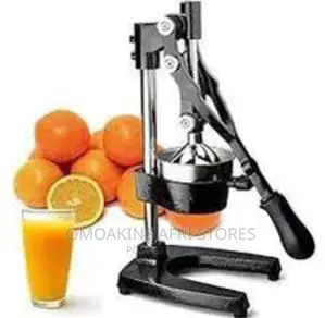 Manual Juicer