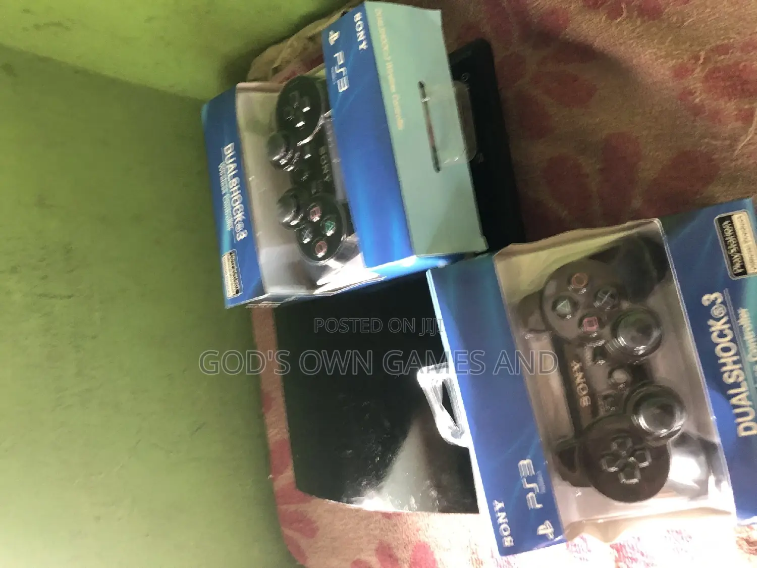 Tested Okay Playstation 3