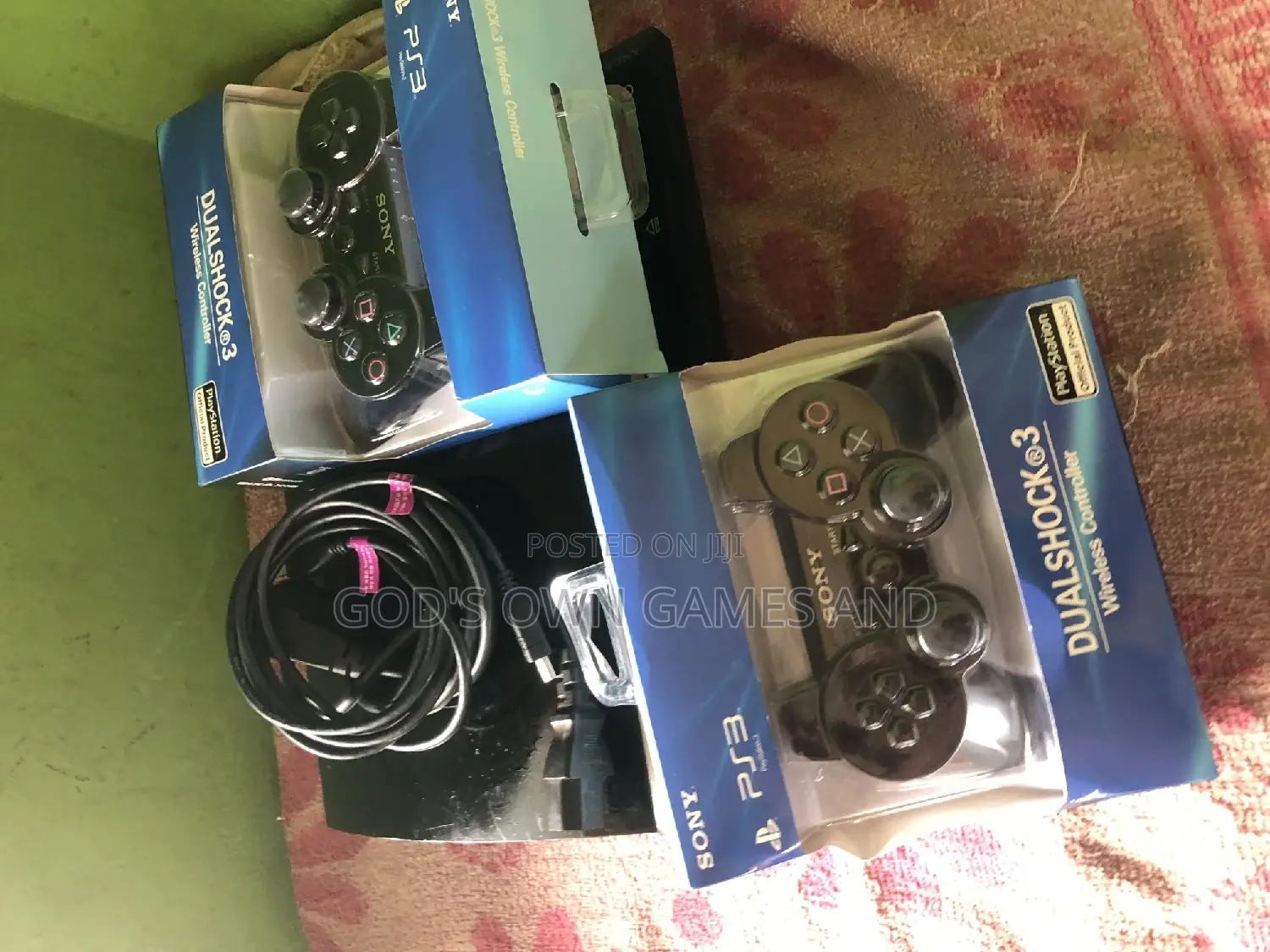 Tested Okay Playstation 3