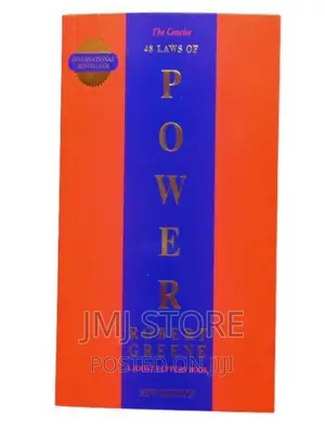 48 Laws of Power by Robert Greene