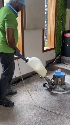 General Deep Cleaning and Fumigation Services