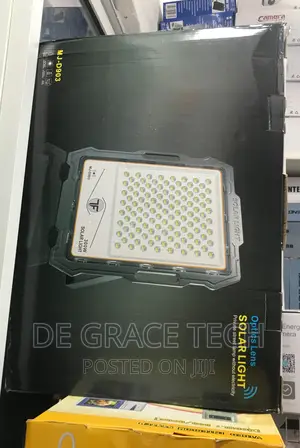 Solar Flood Light With Wifi Camera 300w