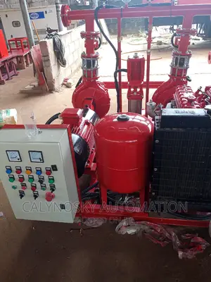 Fire Hydrant Machine