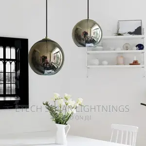 New Luxury Glass Mirror Single Dropping Light