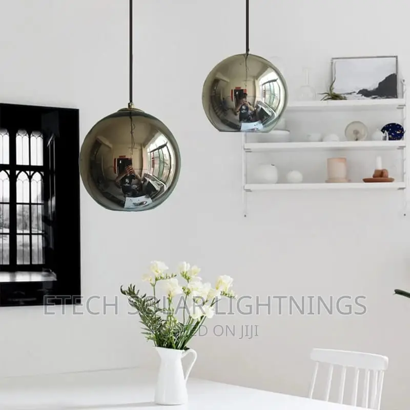New Luxury Glass Mirror Single Dropping Light
