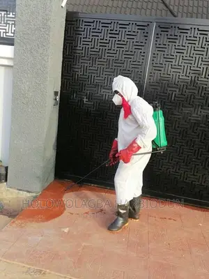 All Kind Of Cleaning Services And Fumigation