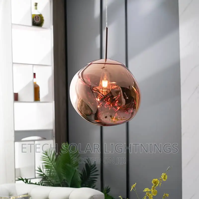 Luxury Dropping Light