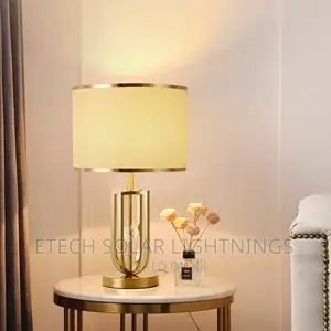 New Luxury Bedroom, Living Room Table Lamp