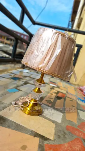Bedroom Living Room Luxury Table Lamp