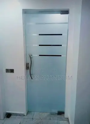 Frameless Door Single