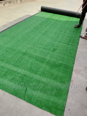 High Quality Turkish Artificial Green Grass Rug 20mm