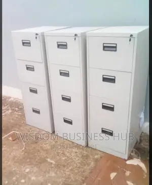 Office Filing Cabinet
